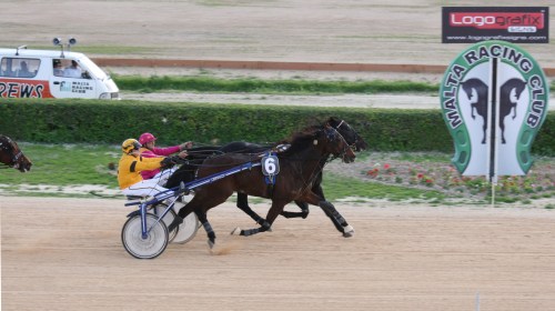 Race 4 confirmed result