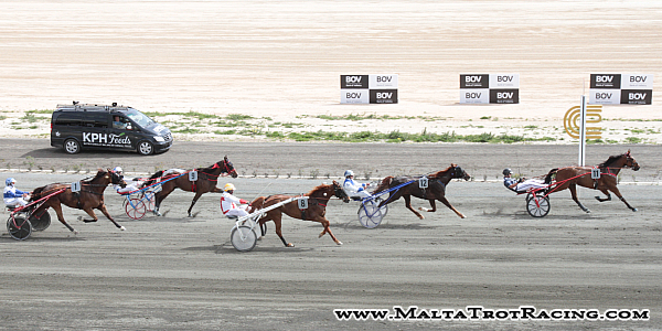 Race 4 confirmed result