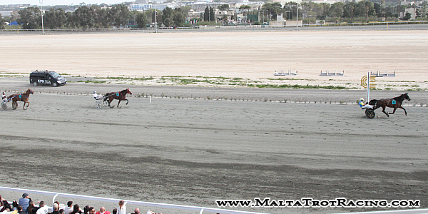 Race 6 confirmed result