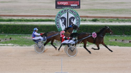 Race 5 confirmed result