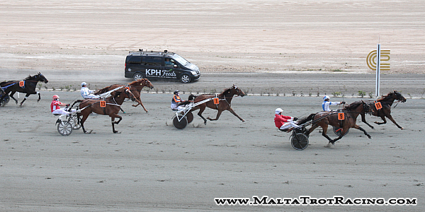 Race 3 confirmed result