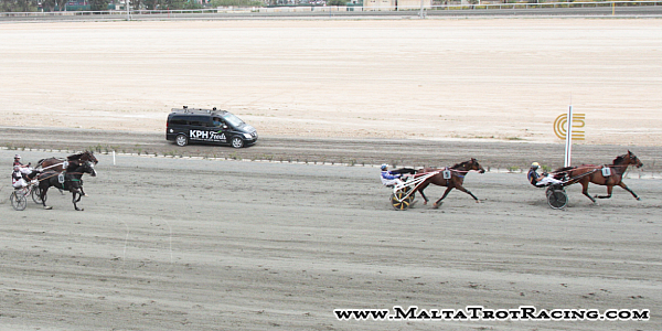 Race 4 confirmed result