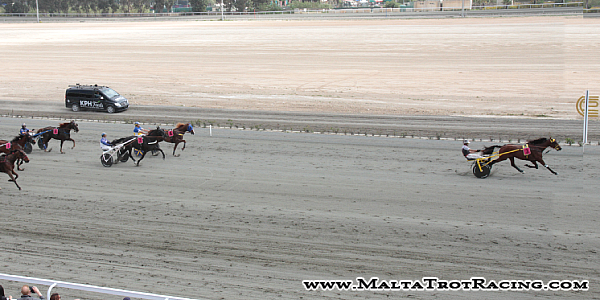 Race 5 confirmed result