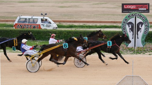 Race 6 confirmed result
