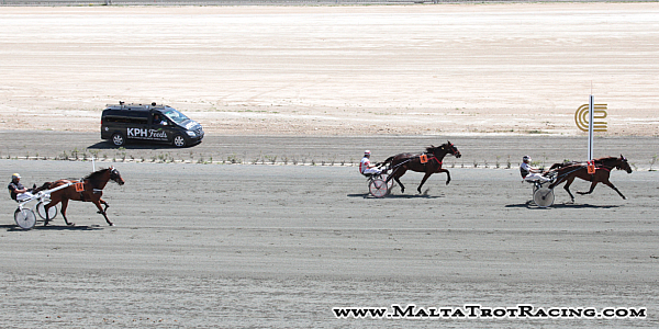 Race 3 confirmed result