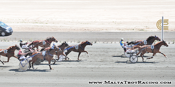 Race 4 confirmed result