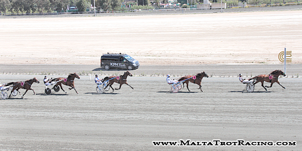 Race 5 confirmed result