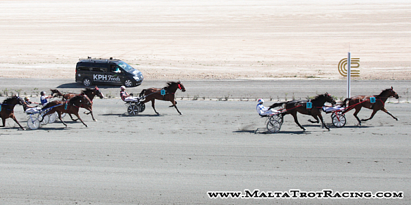 Race 6 confirmed result
