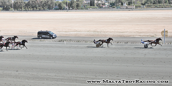 Race 7 confirmed result