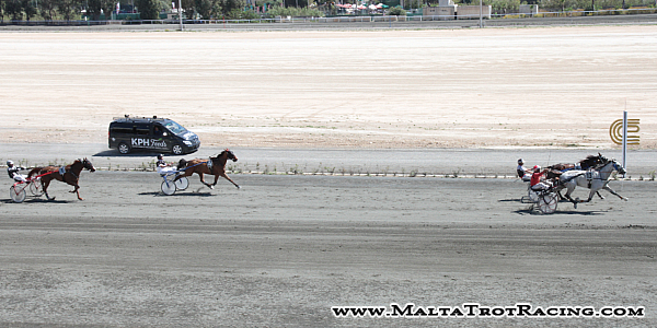 Race 4 confirmed result