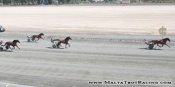 Race 5 confirmed result