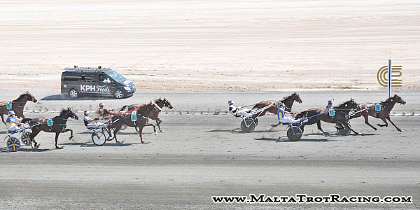Race 6 confirmed result
