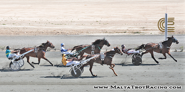 Race 7 confirmed result
