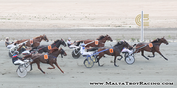 Race 3 confirmed result