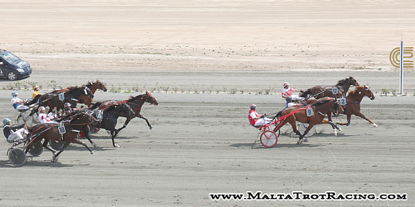 Race 4 confirmed result