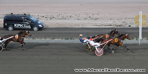 Race 3 confirmed result