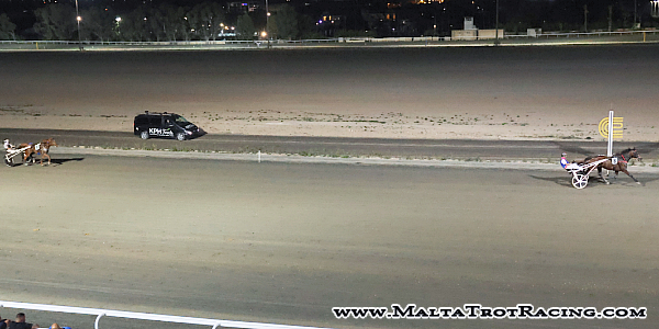 Race 4 confirmed result