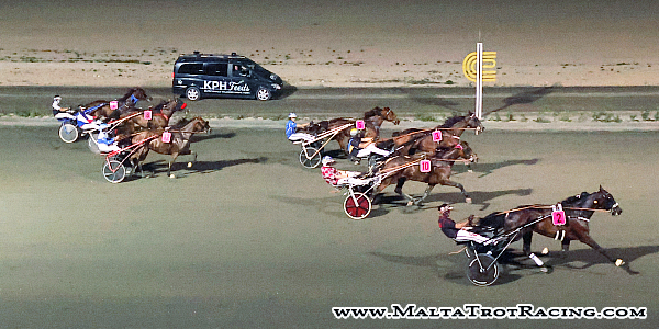 Race 5 confirmed result