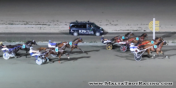 Race 6 confirmed result