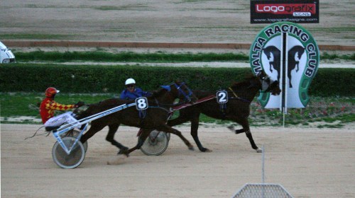 Race 9 confirmed result