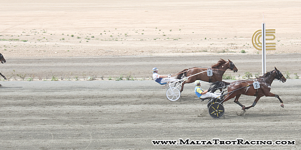 Race 4 confirmed result