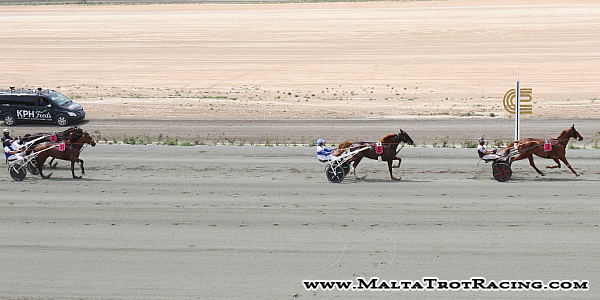 Race 5 confirmed result
