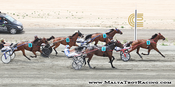 Race 6 confirmed result