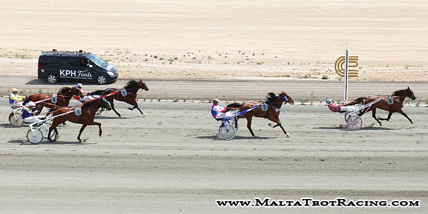 Race 4 confirmed result