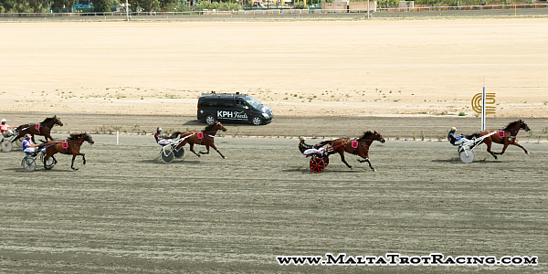 Race 5 confirmed result