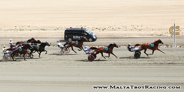 Race 6 confirmed result
