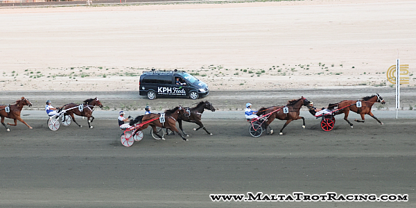 Race 4 confirmed result
