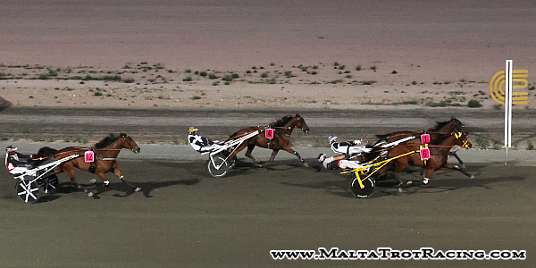 Race 5 confirmed result