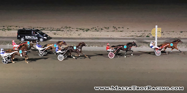 Race 6 confirmed result