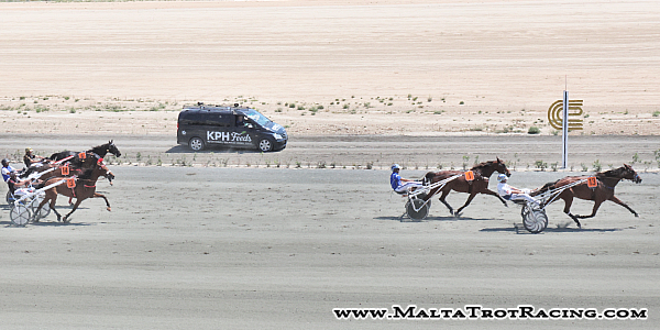 Race 3 confirmed result