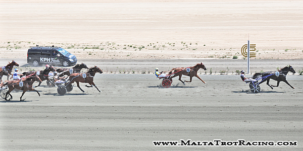 Race 4 confirmed result