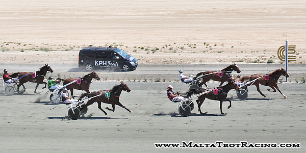 Race 5 confirmed result