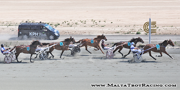 Race 6 confirmed result