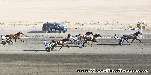 Race 10 confirmed result