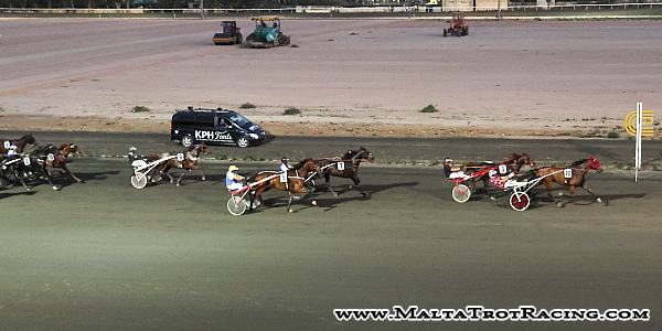 Race 4 confirmed result