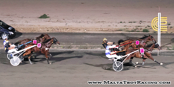 Race 5 confirmed result
