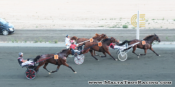 Race 3 confirmed result