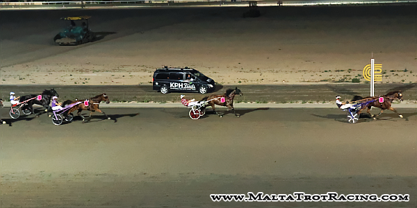 Race 5 confirmed result