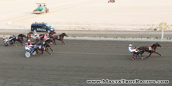 Race 4 confirmed result