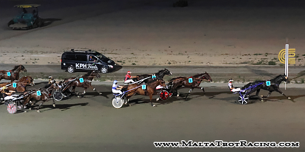 Race 6 confirmed result