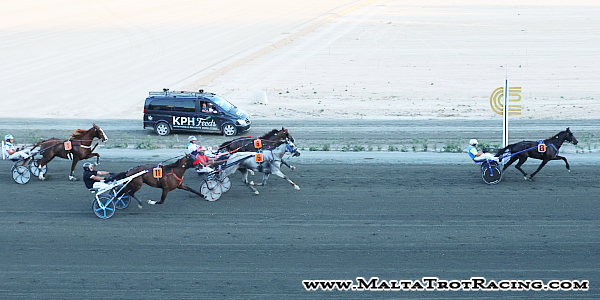 Race 3 confirmed result
