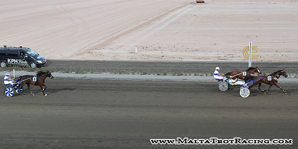 Race 4 confirmed result