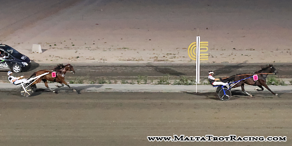Race 5 confirmed result