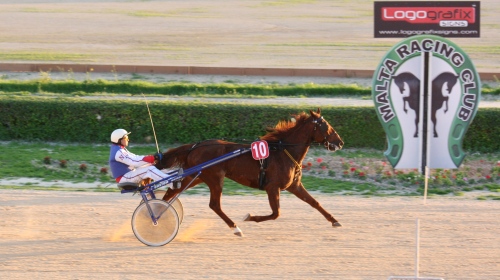 Race 8 confirmed result