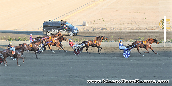 Race 3 confirmed result