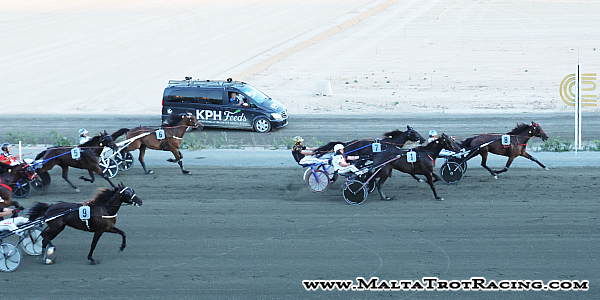 Race 4 confirmed result